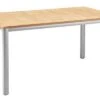 KETTLER GranadaTisch, Silber, Alu/FSC-Teak, 160x95 Cm, 0301221-0100 -Ausgewählte Geschäfte Für Garten- Und Outdoor-Produkte 1 13441.jpg