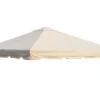 OUTFLEXX Ersatzdach Für Pavillons, Beige, Polyester, 300x300cm 1 OUTFLEXX Ersatzdach Für Pavillons, Beige, Polyester, 300x300cm -Ausgewählte Geschäfte Für Garten- Und Outdoor-Produkte 1 13620.jpg