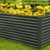 OUTFLEXX Hochbeet, Anthrazit, Zincalume, Pulverbeschichtet, 180 X 90 X 84 Cm -Ausgewählte Geschäfte Für Garten- Und Outdoor-Produkte 1 13726.jpg