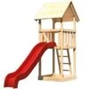 KARIBU Spielturm Lotti, Fichtenholz 18 Mm, Naturbelassen 2 KARIBU Spielturm Lotti, Fichtenholz 18 Mm, Naturbelassen -Ausgewählte Geschäfte Für Garten- Und Outdoor-Produkte 1 17783 7.jpg