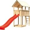 KARIBU Spielturm Danny, Fichtenholz 18 Mm, Naturbelassen -Ausgewählte Geschäfte Für Garten- Und Outdoor-Produkte 1 17784 7.jpg