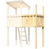 KARIBU Spielturm-Anbau Lotti, Fichtenholz, Naturbelassen -Ausgewählte Geschäfte Für Garten- Und Outdoor-Produkte 1 17786.jpg