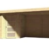 KARIBU Gartenhaus Schwandorf 3, Fichtenholz 19 Mm, Pultdach 2 KARIBU Gartenhaus Schwandorf 3, Fichtenholz 19 Mm, Pultdach -Ausgewählte Geschäfte Für Garten- Und Outdoor-Produkte 1 18004 9.jpg