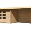 KARIBU Gartenhaus Bastrup 3, Fichtenholz 28 Mm 1 KARIBU Gartenhaus Bastrup 3, Fichtenholz 28 Mm -Ausgewählte Geschäfte Für Garten- Und Outdoor-Produkte 1 18032 5.jpg