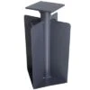 OUTFLEXX Bodenanker XL Für Ampelschirme, Anthrazit, Pulverbesch. Stahl, 28x28x60,5, Zum Einbetonieren 1 OUTFLEXX Bodenanker XL Für Ampelschirme, Anthrazit, Pulverbesch. Stahl, 28x28x60,5, Zum Einbetonieren -Ausgewählte Geschäfte Für Garten- Und Outdoor-Produkte 1 18356.jpg