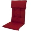 DOPPLER Stuhlauflage Hochlehner, Bordeaux, Dralon, 120x50x7cm, Mit DuPont Teflon Markenimprägnierung -Ausgewählte Geschäfte Für Garten- Und Outdoor-Produkte 1 18594.jpg
