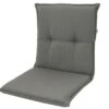 DOPPLER Stuhlauflage Niederlehner, Grau, Dralon, 100x50x7cm, Mit DuPont Teflon Markenimprägnierung -Ausgewählte Geschäfte Für Garten- Und Outdoor-Produkte 1 18595.jpg