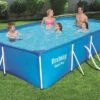 BESTWAY Steel Pro Pool Mit Gestell, Blau, TriTech/Stahl, 400x211x81cm, Mit Filterpumpe -Ausgewählte Geschäfte Für Garten- Und Outdoor-Produkte 1 19171.jpg