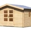 KARIBU Blockbohlenhaus Meldorf 5, Fichtenholz Ca. 40 Mm, Satteldach -Ausgewählte Geschäfte Für Garten- Und Outdoor-Produkte 1 19429 1.jpg