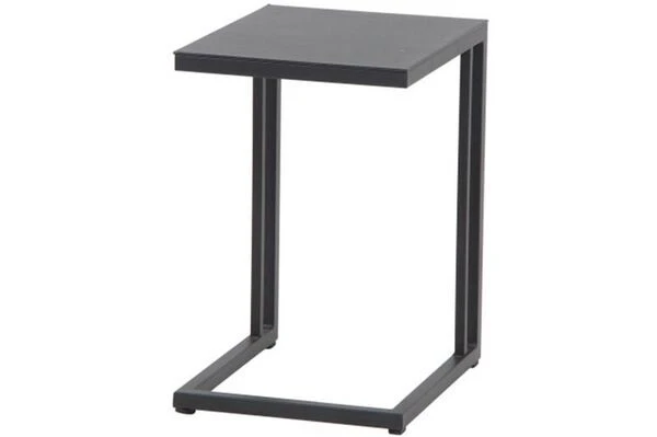 SIENA GARDEN Ramo Beistelltisch, Aluminium, 36x43 Cm 3 SIENA GARDEN Ramo Beistelltisch, Aluminium, 36x43 Cm