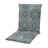 DOPPLER Lyra Stuhlauflage Niederlehner, Grau Gemustert, Polyester, 100 X 48 X 7 Cm, Mit Reißverschluss -Ausgewählte Geschäfte Für Garten- Und Outdoor-Produkte 1 19682.jpg