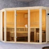 KARIBU Sauna Alcinda 2, Fichtenholz 68 Mm, Eckeinstieg, Ca. 3,6m² -Ausgewählte Geschäfte Für Garten- Und Outdoor-Produkte 1 20265 4.jpg