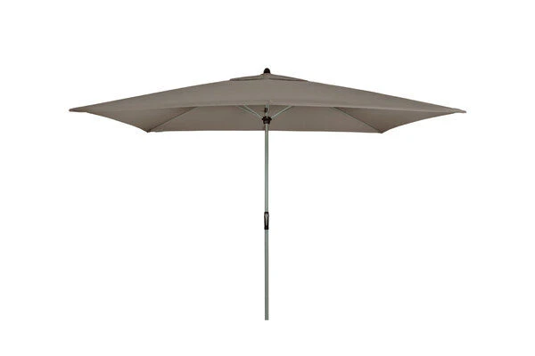 DOPPLER Active Auto Tilt Mittelstockschirm, Greige, Alu/Polyester, 200x300 Cm, Mit Kurbel 3 DOPPLER Active Auto Tilt Mittelstockschirm, Greige, Alu/Polyester, 200x300 Cm, Mit Kurbel