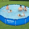 BESTWAY Steel Pro Pool Mit Gestell, Blau, TriTech/Stahl, Ø366x76cm, Mit Filterpumpe -Ausgewählte Geschäfte Für Garten- Und Outdoor-Produkte 1 21930.jpg