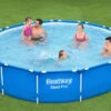 BESTWAY Steel Pro Pool Mit Gestell, Blau, TriTech/Stahl, Ø396x84cm, Mit Filterpumpe -Ausgewählte Geschäfte Für Garten- Und Outdoor-Produkte 1 21931.jpg