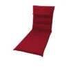DOPPLER Style Liegenauflage, Bordeaux, Dralon, 200x60x7cm, Inklusive Befestigungsbänder -Ausgewählte Geschäfte Für Garten- Und Outdoor-Produkte 1 21987.jpg