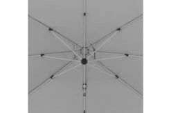 DOPPLER Active Pendelschirm, Hellgrau, Alu/Polyester, 350x260 Cm, Mit Kurbel -Ausgewählte Geschäfte Für Garten- Und Outdoor-Produkte 20915 09.jpg