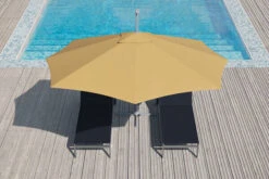 Schneider® SCHNEIDER Thassos Ampelschirm, Natur/silber, Rund, Ø 330cm -Ausgewählte Geschäfte Für Garten- Und Outdoor-Produkte 21428 4 CGI.jpg