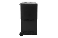 OUTFLEXX Gartenkamin, Schwarz, Stahl, 88 X 64 X 132 Cm, Gasfunktion, Auf Rädern -Ausgewählte Geschäfte Für Garten- Und Outdoor-Produkte 21618 2 alt.jpg