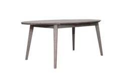 Ploß Arendal Diningtisch, Grau, FSC-Akazienholz, 200x100cm, Oval -Ausgewählte Geschäfte Für Garten- Und Outdoor-Produkte 21641 6.jpg