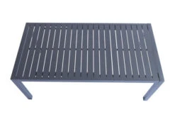 VILLANA Ausziehtisch, Anthrazit, Aluminium, 130/180x90cm, Mit Ausziehmechanismus -Ausgewählte Geschäfte Für Garten- Und Outdoor-Produkte 21649 6.jpg