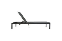 OUTFLEXX Rollliege, Anthrazit Matt, Aluminium, 193x60x32,5cm, Rückenlehne Verstellbar -Ausgewählte Geschäfte Für Garten- Und Outdoor-Produkte 21771 6.jpg