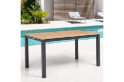 OUTFLEXX Ausziehtisch, Anthrazit Matt, Alu/FSC-Teak, 150/210x90cm, Synchronauszug Mit Butterfly-Funktion 23 OUTFLEXX Ausziehtisch, Anthrazit Matt, Alu/FSC-Teak, 150/210x90cm, Synchronauszug Mit Butterfly-Funktion -Ausgewählte Geschäfte Für Garten- Und Outdoor-Produkte 21778 1.jpg