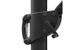 OUTFLEXX Ampelschirm, Anthrazit, Aluminium/Polyester, 300x400cm, Rechteckig -Ausgewählte Geschäfte Für Garten- Und Outdoor-Produkte 21789 10.jpg