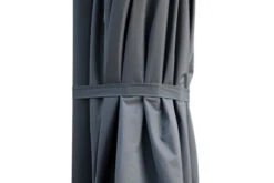OUTFLEXX Ampelschirm, Anthrazit, Aluminium/Polyester, 300x400cm, Rechteckig -Ausgewählte Geschäfte Für Garten- Und Outdoor-Produkte 21789 6.jpg