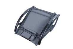 LECO Sonnenliege, Grau, Aluminium/Textilene -Ausgewählte Geschäfte Für Garten- Und Outdoor-Produkte 21879 3.jpg