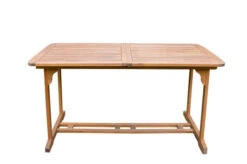 OUTFLEXX Ausziehtisch, Natur, Akazie, 180/240 X 100 Cm, Ausziehfunktion -Ausgewählte Geschäfte Für Garten- Und Outdoor-Produkte 21922 14.jpg