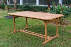 OUTFLEXX Ausziehtisch, Natur, Akazie, 180/240 X 100 Cm, Ausziehfunktion -Ausgewählte Geschäfte Für Garten- Und Outdoor-Produkte 21922 720.jpg