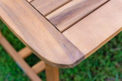 OUTFLEXX Ausziehtisch, Natur, Akazie, 180/240 X 100 Cm, Ausziehfunktion -Ausgewählte Geschäfte Für Garten- Und Outdoor-Produkte 21922 8.jpg