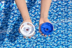 BESTWAY Hydrium Pool Komplett-Set, Grau, Stahl/PVC, 610x360x120cm, Oval, Mit Sandfilter, Leiter, Abdeck- Und Bodenplane -Ausgewählte Geschäfte Für Garten- Und Outdoor-Produkte 21949 14.jpg