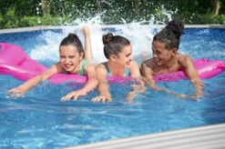 BESTWAY Hydrium Pool Komplett-Set, Grau, Stahl/PVC, 610x360x120cm, Oval, Mit Sandfilter, Leiter, Abdeck- Und Bodenplane -Ausgewählte Geschäfte Für Garten- Und Outdoor-Produkte 21949 16.jpg