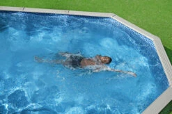 BESTWAY Hydrium Pool Komplett-Set, Grau, Stahl/PVC, 610x360x120cm, Oval, Mit Sandfilter, Leiter, Abdeck- Und Bodenplane -Ausgewählte Geschäfte Für Garten- Und Outdoor-Produkte 21949 20.jpg