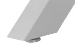 SIENA GARDEN Sincro Ausziehtisch, Matt Weiß-grau/washed Grey, Alu/Keramik, 200/260x100 Cm, Synchroner Auszugsmechanismus -Ausgewählte Geschäfte Für Garten- Und Outdoor-Produkte 21998 8.jpg