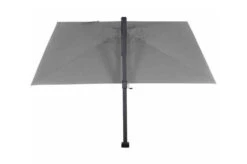 SIENA GARDEN Stratos Ampelschirm, Anthrazit/grau Meliert, Alu/Polyester, 300x400 Cm, UPF 50+, 360° Drehbar, 6-fach Neigbar -Ausgewählte Geschäfte Für Garten- Und Outdoor-Produkte 22009 3.jpg