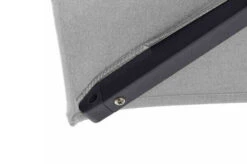 SIENA GARDEN Stratos Ampelschirm, Anthrazit/grau Meliert, Alu/Polyester, 300x400 Cm, UPF 50+, 360° Drehbar, 6-fach Neigbar -Ausgewählte Geschäfte Für Garten- Und Outdoor-Produkte 22009 8.jpg