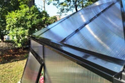 OUTFLEXX Gewächshaus, Schwarz, Alu/Polycarbonat, 309x355x272cm, Pulverbeschichtet -Ausgewählte Geschäfte Für Garten- Und Outdoor-Produkte 22275 17.jpg