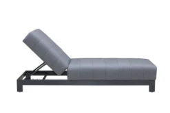 OUTFLEXX Liege, Anthrazit/flanelle, Alu/Sunbrella, 203x70x40/100, Höhenverstellbare Rückenlehne -Ausgewählte Geschäfte Für Garten- Und Outdoor-Produkte 22410 4.jpg