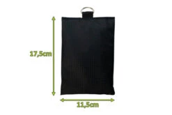 OUTTECH Schutzhüllen Zubehör, 4er Set Sandsäcke, Schwarz, Verhindert Bildung Von Wassersäcken, Befüllt -Ausgewählte Geschäfte Für Garten- Und Outdoor-Produkte 22608 05.jpg