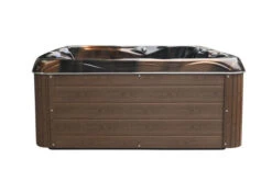 OUTTECH Osiris Whirlpool, Kupfer/braun, 190x190x78cm / 1200 L, 3 Pers., LED Light, LCD Balboa Anzeige -Ausgewählte Geschäfte Für Garten- Und Outdoor-Produkte 23339 14.jpg