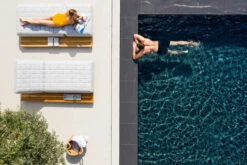 OUTFLEXX Icon Loungeliege, Lead Chine, Alu/Teak/Sunbrella, 213 X 89 X 41 Cm, Inkl. Verstellbarer Rückenlehne -Ausgewählte Geschäfte Für Garten- Und Outdoor-Produkte 23437 7.jpg