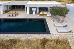 OUTFLEXX Icon Loungeliege, Lead Chine, Alu/Teak/Sunbrella, 213 X 89 X 41 Cm, Inkl. Verstellbarer Rückenlehne -Ausgewählte Geschäfte Für Garten- Und Outdoor-Produkte 23437 9.jpg