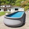 OUTTECH Premium Pool, Grau, Stahl/PVC, 1220 X 366 X 122 Cm, Sandwich-PVC Und Viel Zubehör, Oval -Ausgewählte Geschäfte Für Garten- Und Outdoor-Produkte 23440 1 CGI.jpg
