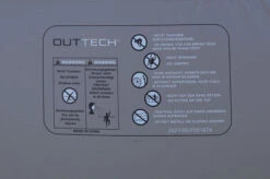 OUTTECH Premium Pool, Grau, Stahl/PVC, Ø 610 X 132 Cm, Sandwich-PVC Und Viel Zubehör, Rund -Ausgewählte Geschäfte Für Garten- Und Outdoor-Produkte 23441 8.jpg