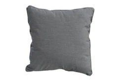 OUTFLEXX Dekokissen, 3756 Lead Chine, Sunbrella, 45 X 45 Cm, Bei 40 °C Waschbar, Z.B. Passend Zu Lounge 21845