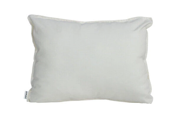 OUTFLEXX Dekokissen, 10014 Nature, Sunbrella, 60 X 45 Cm, Bei 40 °C Waschbar, Z.B. Passend Zu Lounge 21865/23403 3 OUTFLEXX Dekokissen, 10014 Nature, Sunbrella, 60 X 45 Cm, Bei 40 °C Waschbar, Z.B. Passend Zu Lounge 21865/23403