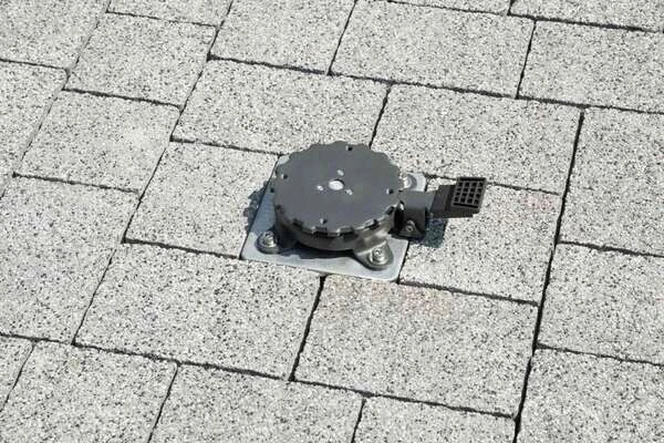 Schneider® SCHNEIDER Universal-Bodenplatte Für Sonnenschirme, Silber, Stahl Verzinkt, 16 X 16 X 40 Cm 5 Schneider® SCHNEIDER Universal-Bodenplatte Für Sonnenschirme, Silber, Stahl Verzinkt, 16 X 16 X 40 Cm – Bild 3